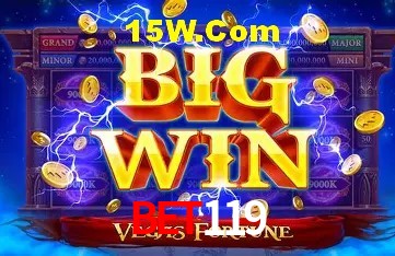 bet119 - Aplicativo Móvel